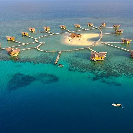 Pulocinta Ecoresort Batumoito Esterno foto