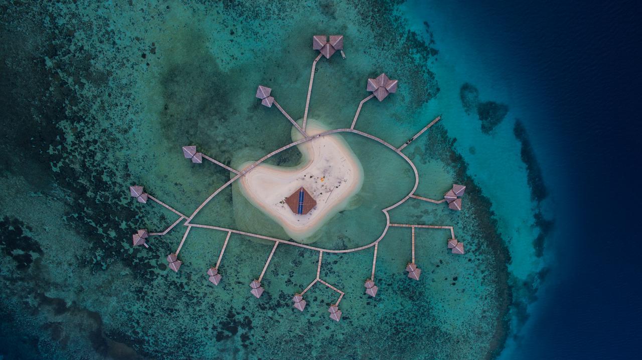 Pulocinta Ecoresort Batumoito Esterno foto