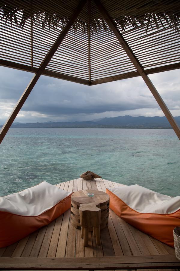 Pulocinta Ecoresort Batumoito Esterno foto