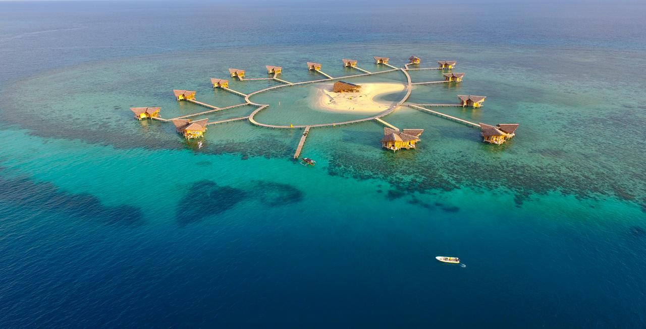 Pulocinta Ecoresort Batumoito Esterno foto