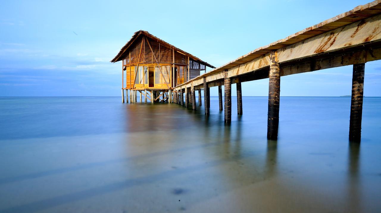 Pulocinta Ecoresort Batumoito Esterno foto