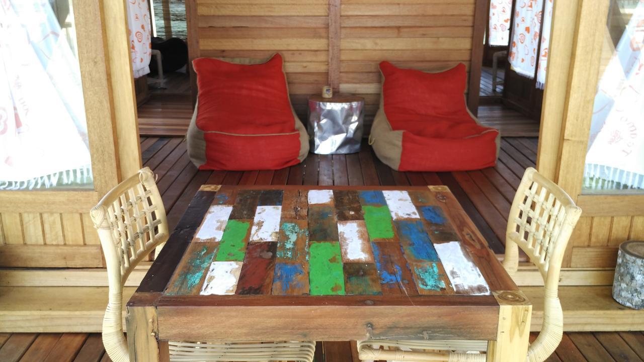 Pulocinta Ecoresort Batumoito Esterno foto