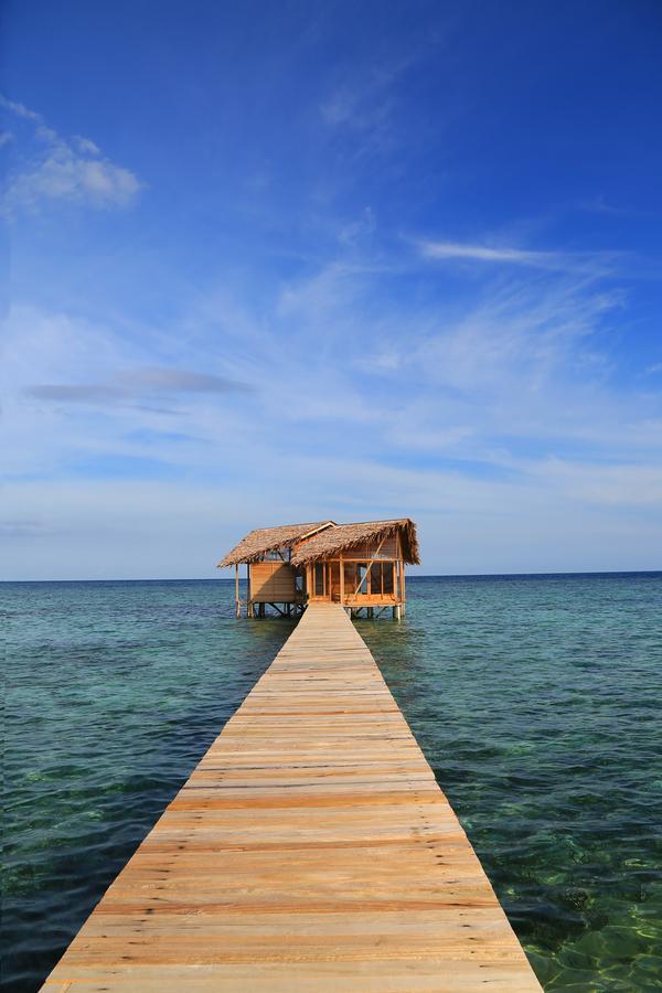 Pulocinta Ecoresort Batumoito Esterno foto