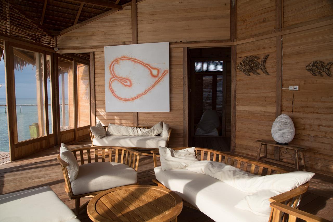 Pulocinta Ecoresort Batumoito Esterno foto