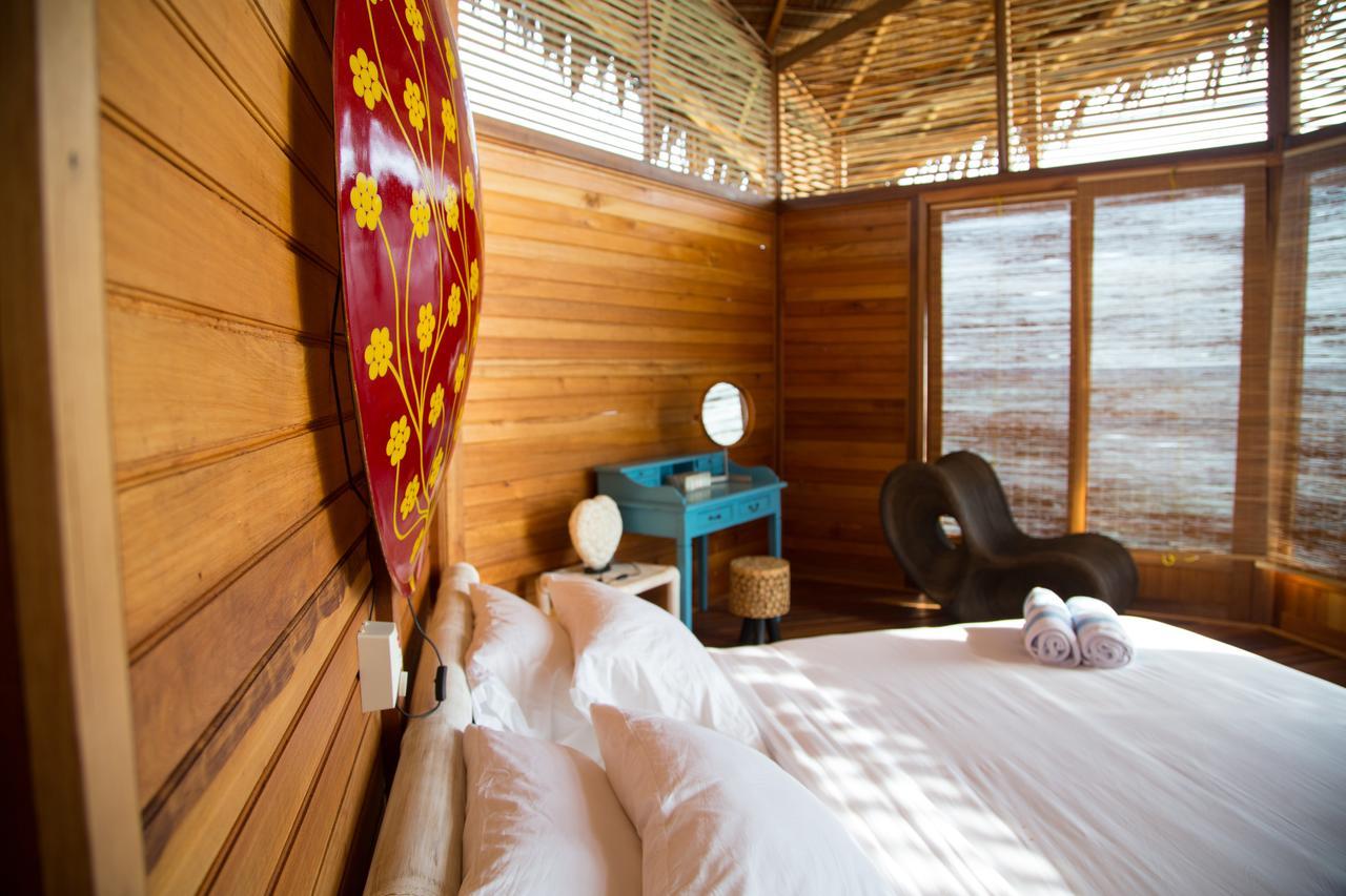 Pulocinta Ecoresort Batumoito Esterno foto