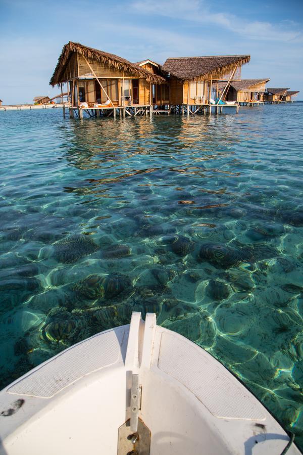 Pulocinta Ecoresort Batumoito Esterno foto