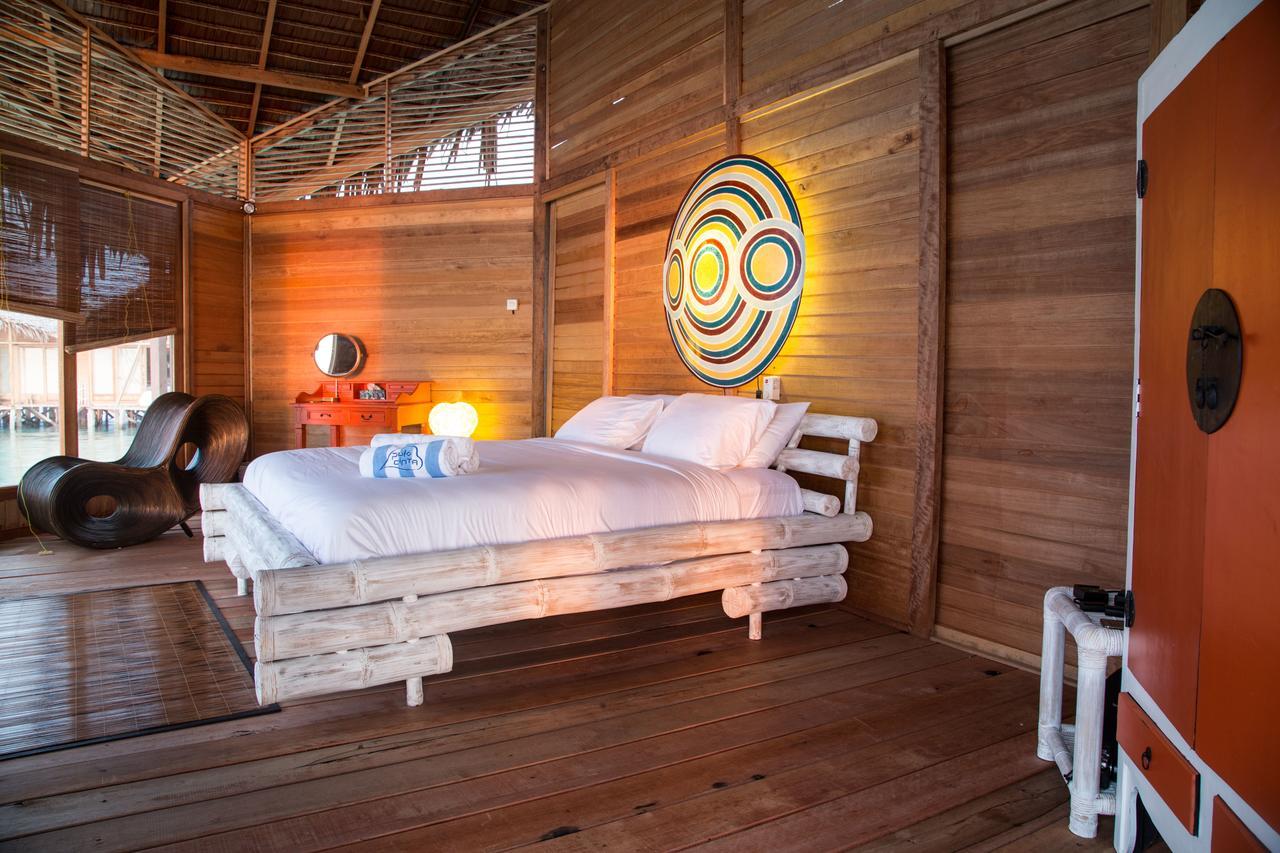 Pulocinta Ecoresort Batumoito Esterno foto