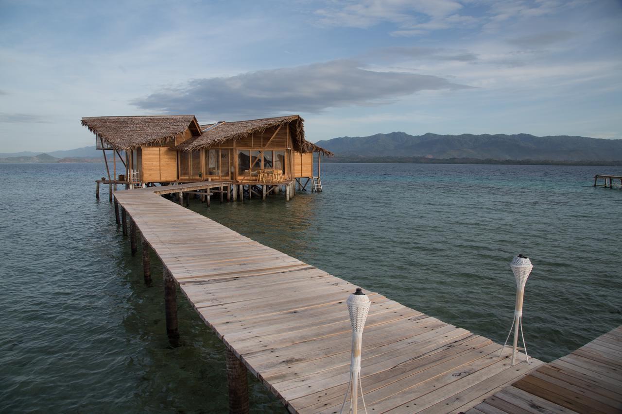 Pulocinta Ecoresort Batumoito Esterno foto