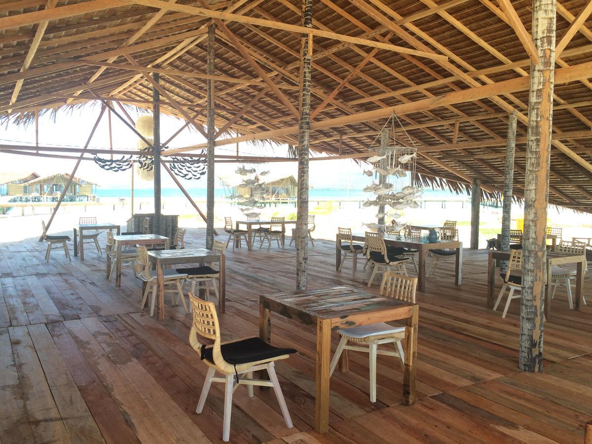Pulocinta Ecoresort Batumoito Esterno foto